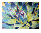 Agave Giclee Print by Sheila Ts
