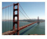 Golden Gate Bridge Photographic Print by Brendan Mcweeney
