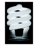 Energy Efficient Lightbulbs Photographic Print by Simon Belcher