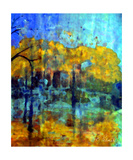 Nature Harmony Lámina giclée por Ruth Palmer