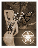 Transformations Giclee Print by Rhonda Phair