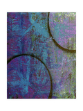 World Order I Abstract Lámina giclée por Ricki Mountain