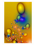 Molecular Logic Fotografie-Druck von vilhei v
