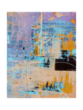 Senor Misterioso Abstract Lámina giclée por Ricki Mountain Senor Misterioso Abstract Lámina giclée por Ricki Mountain