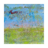Anthology I Abstract Giclee Print by Ricki Mountain