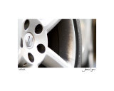 Wheel Photographic Print by James Lyons