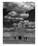 Grain Elevator 3 Photographic Print by Steve Epstein