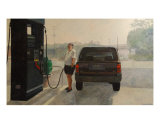 Umbilicus Americanus 1 Giclee Print by Lilianne Milgrom