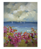 Sea Roses Lámina giclée por Joyce Hicks Sea Roses Lámina giclée por Joyce Hicks