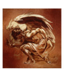 Bound I Giclée-tryk af Heather Theurer Bound I Giclée-tryk af Heather Theurer