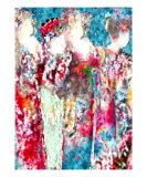 Ladies Giclee Print by laura botsford