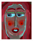 Antonia Photographic Print by Alma Aguado