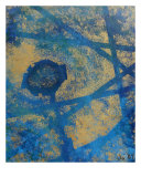 Golden Vision Giclee Print by Jolinda Webb