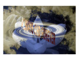 Eternal Photographic Print by Dazzle Photo 