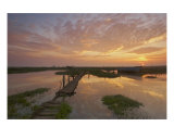 The Marshes Photographie par Andrew Fyfe