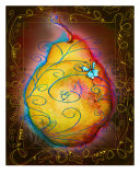 Perfect Pear Photographic Print by Kimberly Madson
