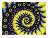 Depth Perception Lámina fotográfica por Vicky Brago-Mitchell Depth Perception Lámina fotográfica por Vicky Brago-Mitchell