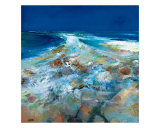 Rochers Giclee Print by Max Laigneau