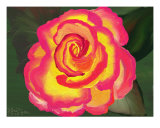 My Sweet Rose Giclee Print by Wilma Tyler