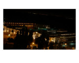 Embarcadero By Night Photographic Print by Mark Banks-golub