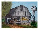 A Slower Pace Giclee Print by Howard Kennedy