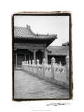 Forbidden City Walk, Beijing Limited Edition by Laura Denardo