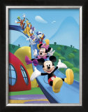 Mickey Mouse Clubhouse: Friends Equals Fun Posters