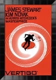 Um Corpo Que Cai Pôsters por Saul Bass