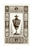 Sepia Pergolesi Urn II Limited Edition by Michel Pergolesi