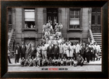 Jazz Portrait - Harlem, New York, 1958 Prints by Art Kane