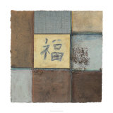 Happiness in Blue Limited Edition by Mauro 