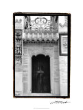 Temple Door Limited Edition by Laura Denardo