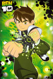 Ben 10 Posters