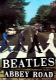 The Beatles Abbey Road Poster