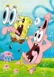 Spongebob Cast Reprodukcje