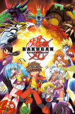 Bakugan Comp Affiches