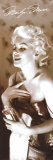 Marilyn Monroe Glow Plakater