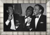 The Rat Pack Print