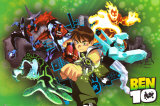 Ben 10 Affiches