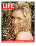 Actress Renee Zellweger, January 5, 2007 Photographic Print by Sheryl Nields
