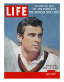 Gardner McKay: Actor, Athlete, Artist, July 6, 1959 Photographic Print by Allan Grant