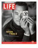 Tom Hanks, November 12, 2004 Premium Photographic Print by Max Vadukul