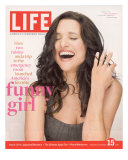 Portrait of Julia Louis-Dreyfus, September 15, 2006 Photographie par Karina Taira