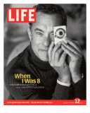 Tom Hanks, November 12, 2004 Photographic Print by Max Vadukul
