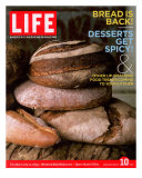 Loaves of Bread, March 10, 2006 Photographic Print by Gentl & Hyers 