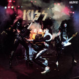 KISS Plakat