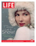 Portrait of Actress Scarlett Johansson, December 23, 2005 Premium fotografisk trykk av Koto Bolofo