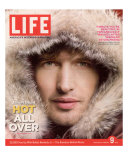 Singer Songwriter James Blunt, February 9, 2007 Photographic Print by Lee Jenkins