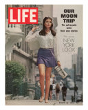 That Young New York Look, August 22, 1969 Lámina fotográfica por Vernon Merritt III That Young New York Look, August 22, 1969 Lámina fotográfica por Vernon Merritt III