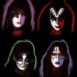 KISS Posters
